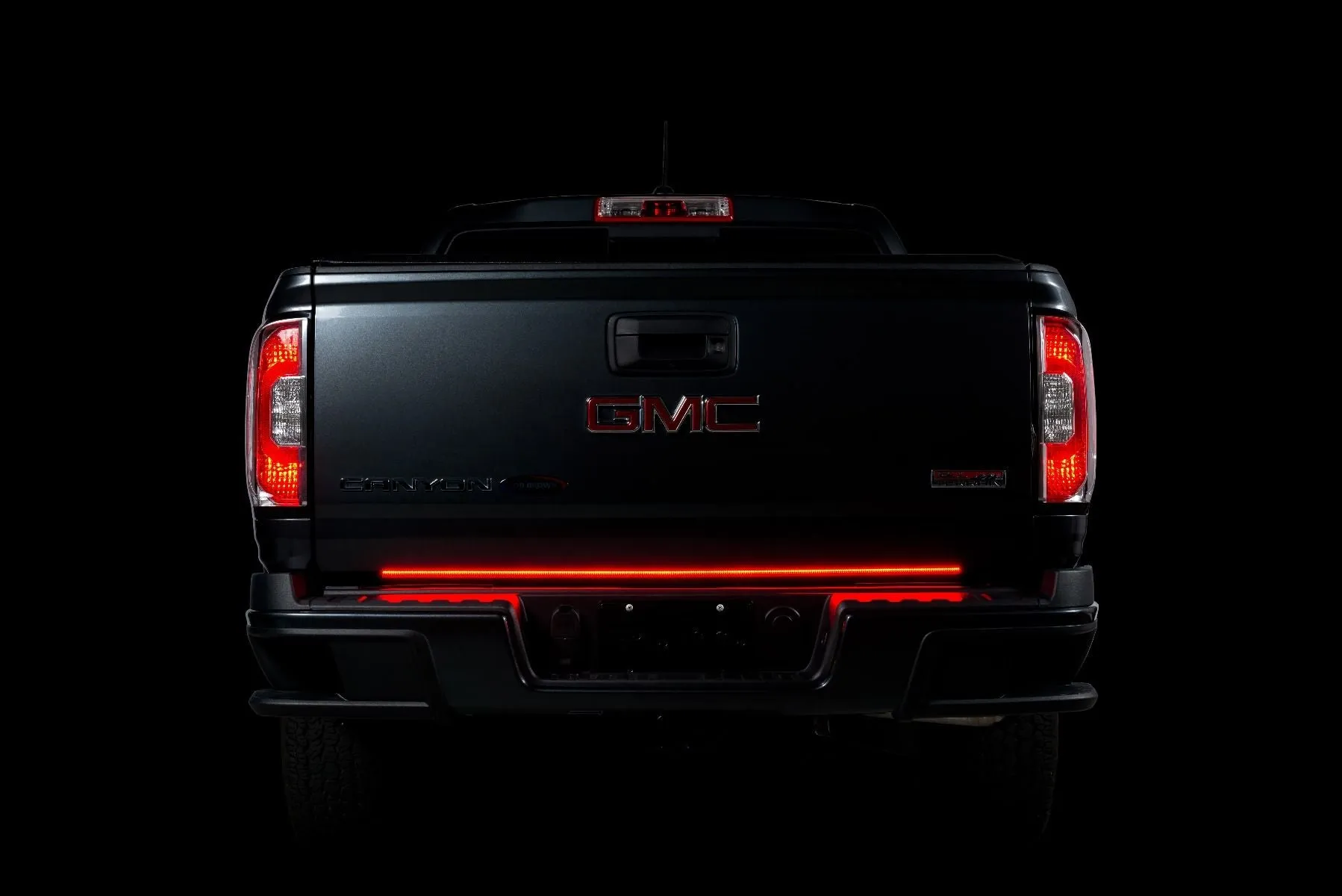 Putco RED Blade LED Light Bar - 44"