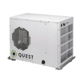 Quest Dual 110 Overhead Dehumidifier