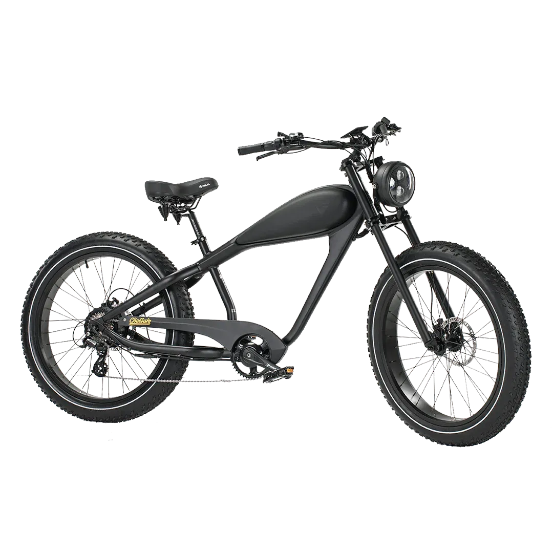 REVI Cheetah Plus 48V/17.5Ah 750W Electric Bike