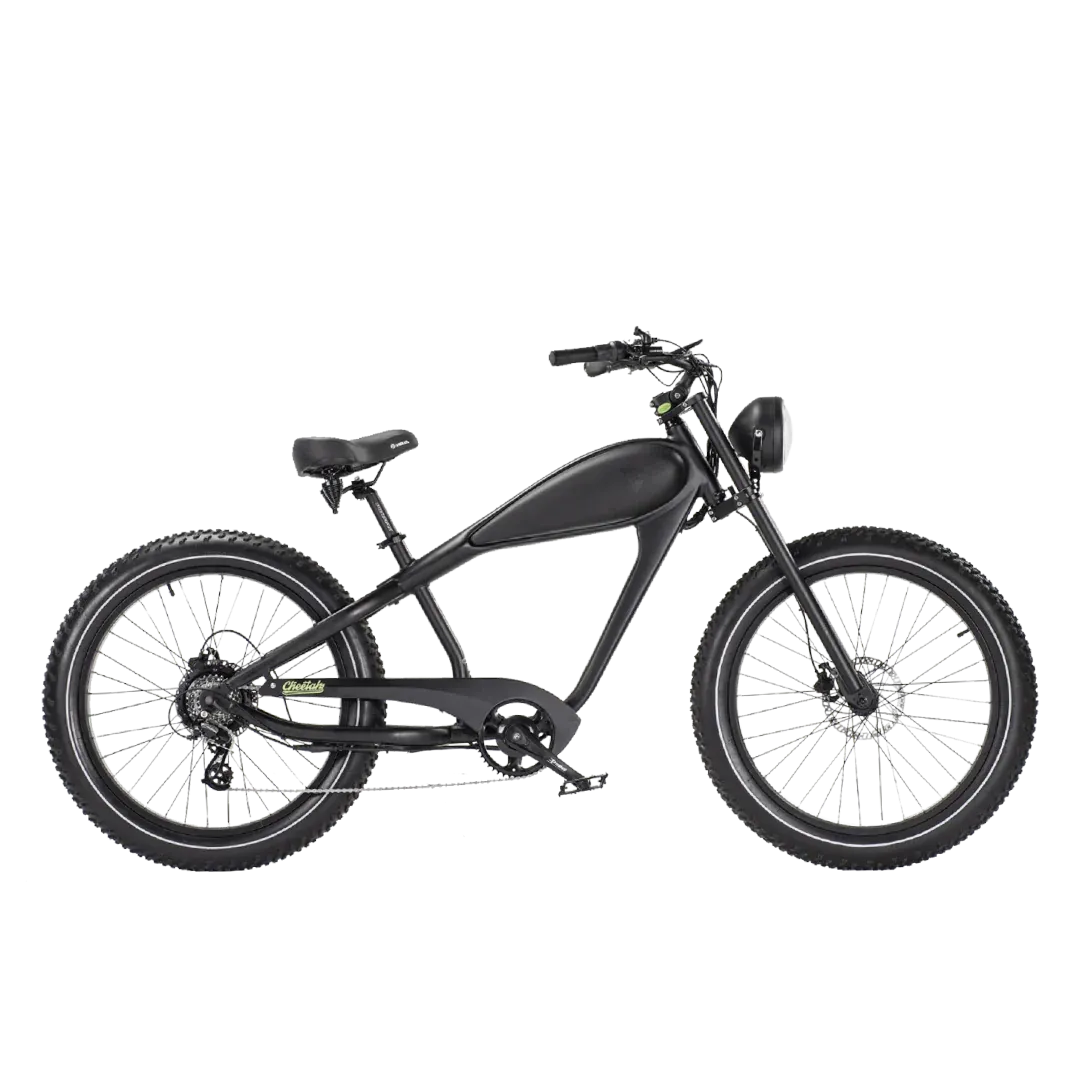 REVI Cheetah Plus 48V/17.5Ah 750W Electric Bike