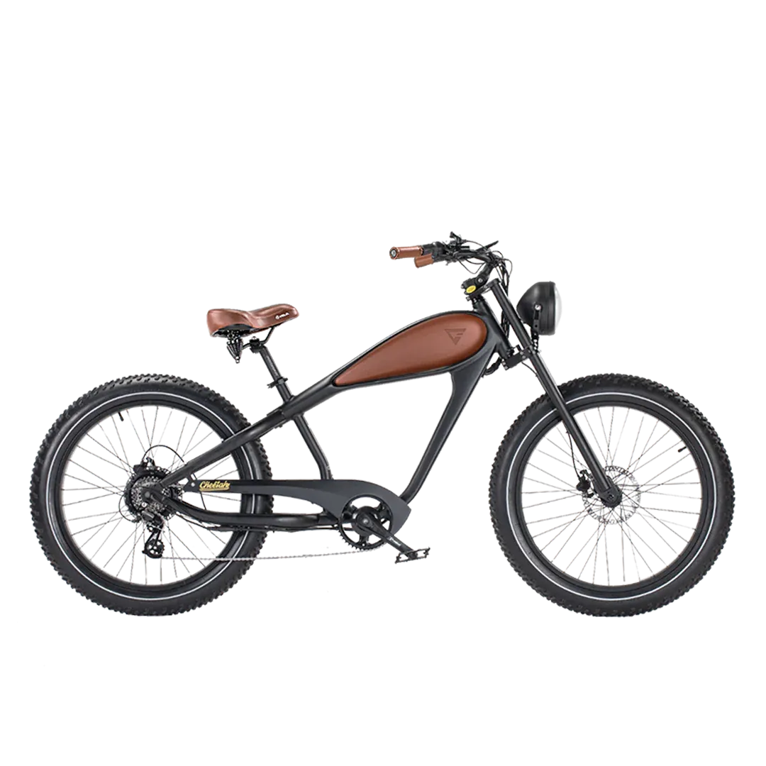 REVI Cheetah Plus 48V/17.5Ah 750W Electric Bike