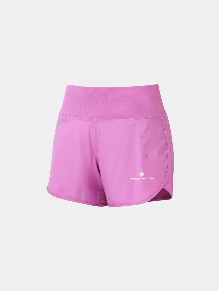 RH Life Tech 4.5 Short W | Fushia/Honeydew