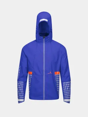 RH Tech Afterhours Jacket | Cobalt/Flame