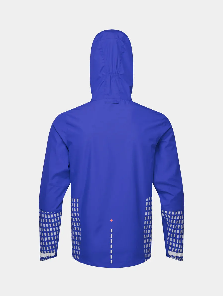 RH Tech Afterhours Jacket | Cobalt/Flame