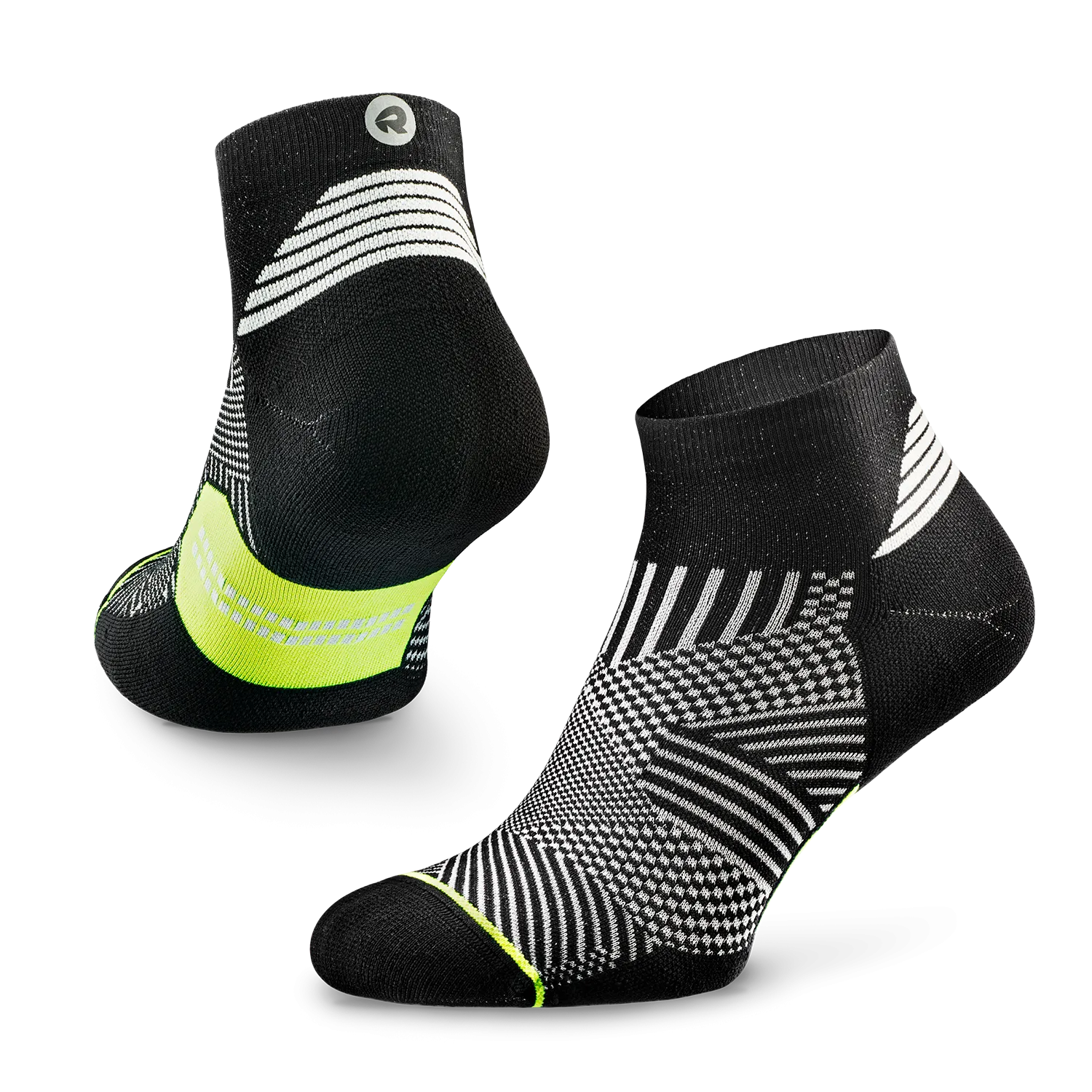 Rockay Flare Quarter Sock Performance Cushioning