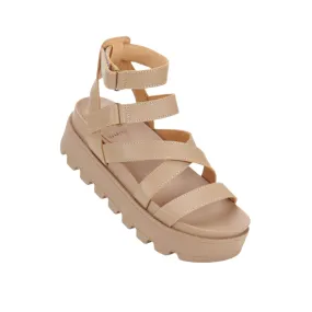 Rollie Zeze Wedge Multi All Latte