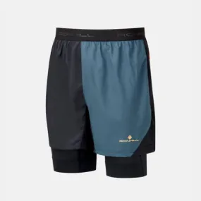 Ronhill Men's Tech Revive 5" Twin Short