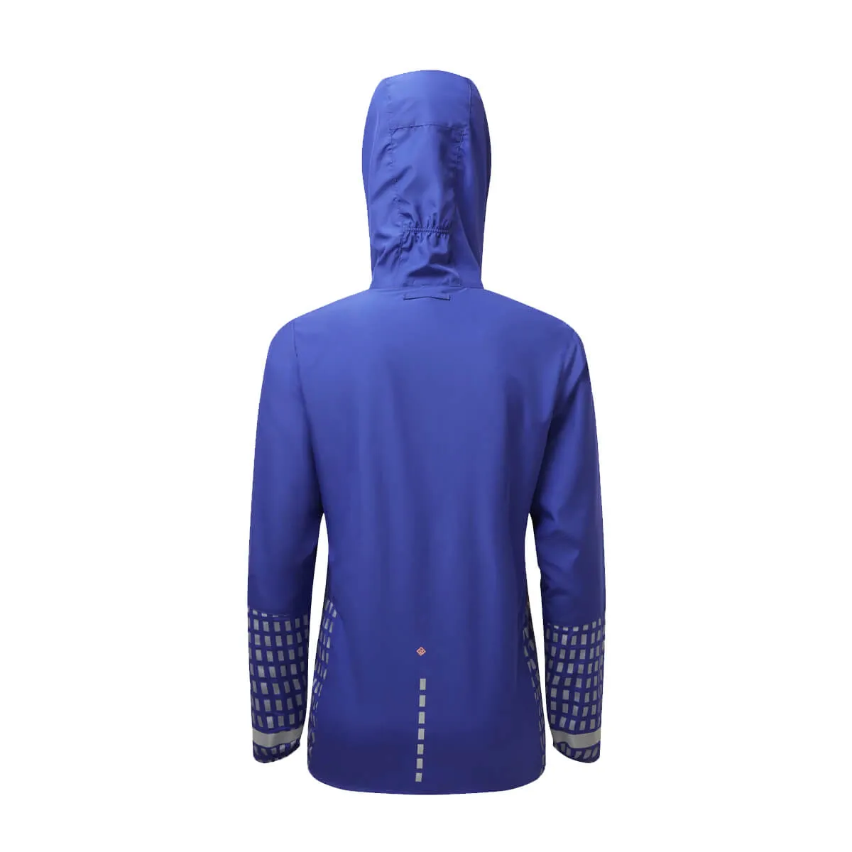 Ronhill Tech Afterhours Jacket Womens | Indigo/blush/reflect