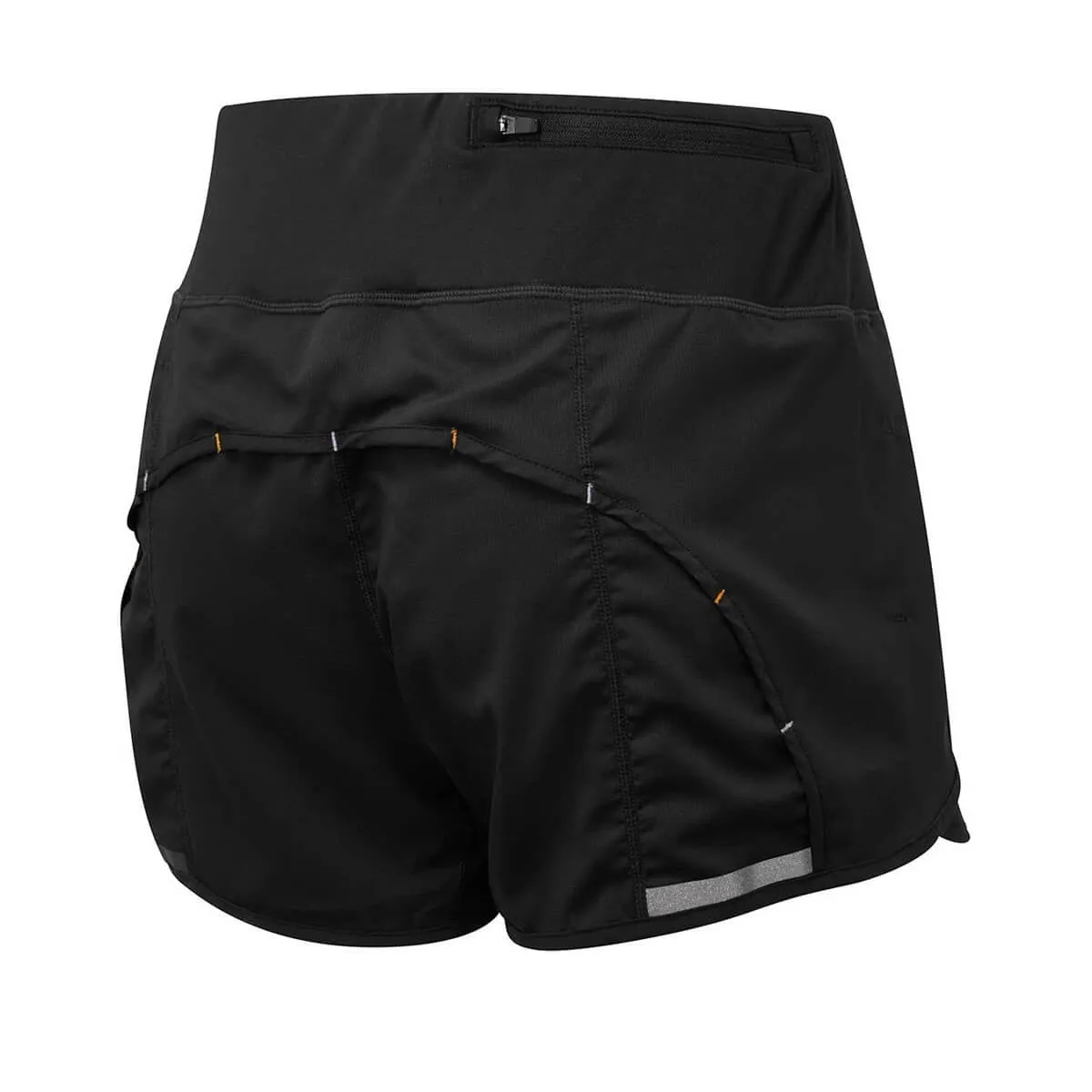 Ronhill Tech Revive Short Womens | Black/spice