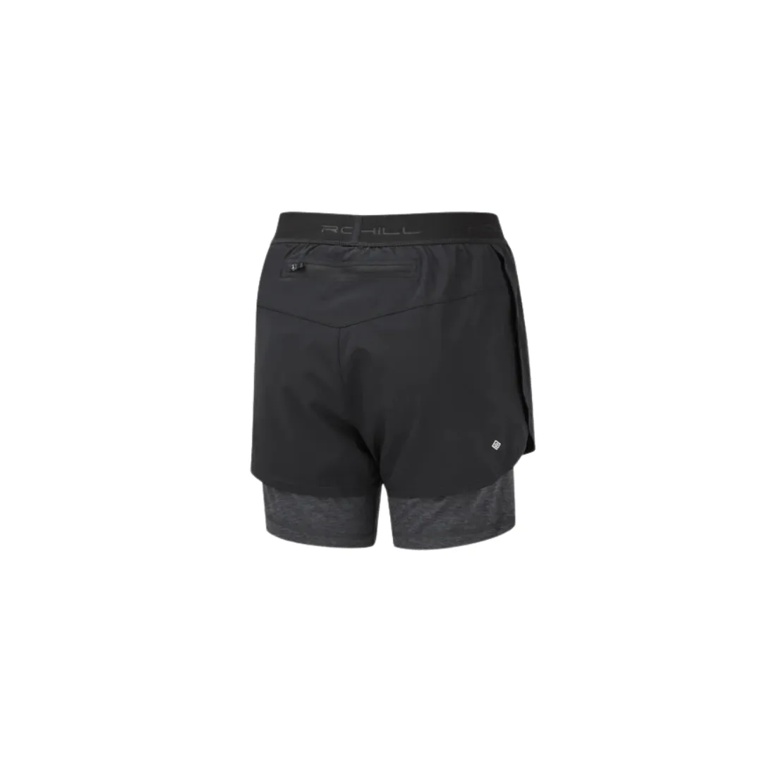 Ronhill Women Tech Twin Short