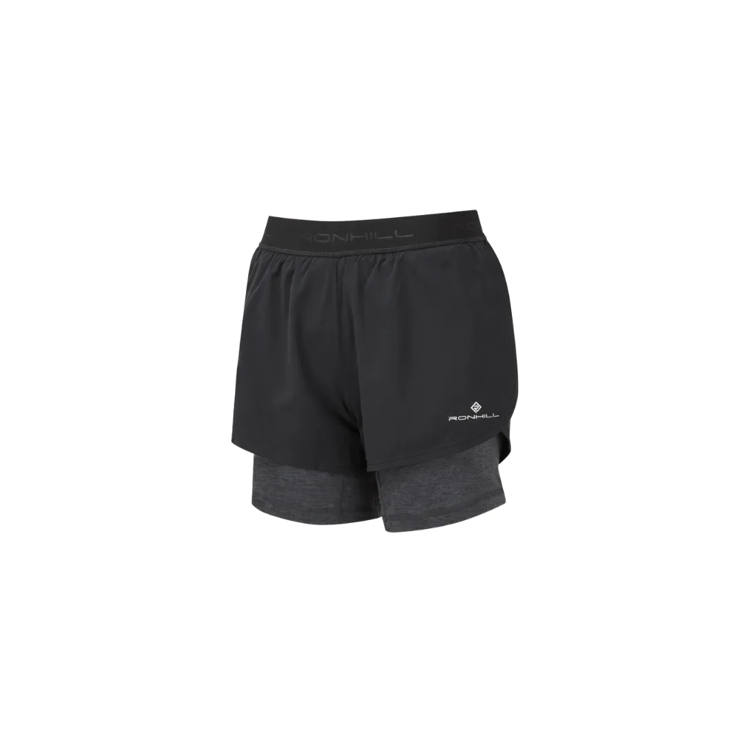 Ronhill Women Tech Twin Short