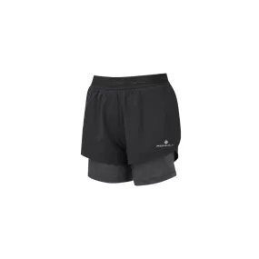 Ronhill Women Tech Twin Short