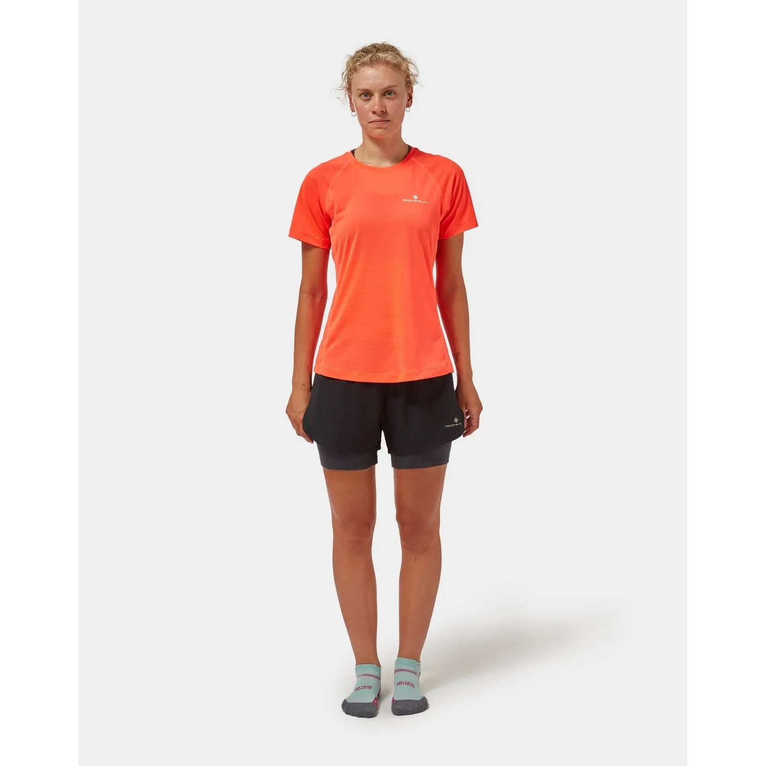 Ronhill Women's Tech Twin Short