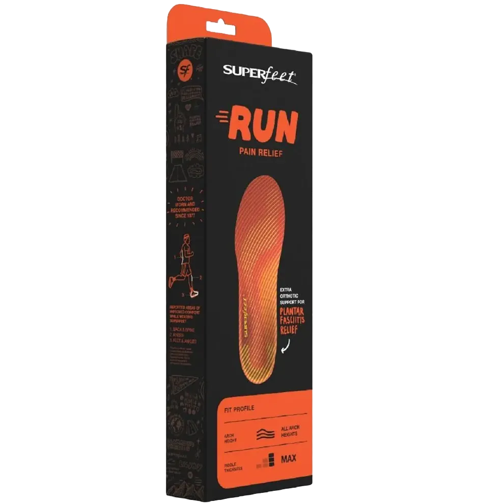 Run Pain Relief