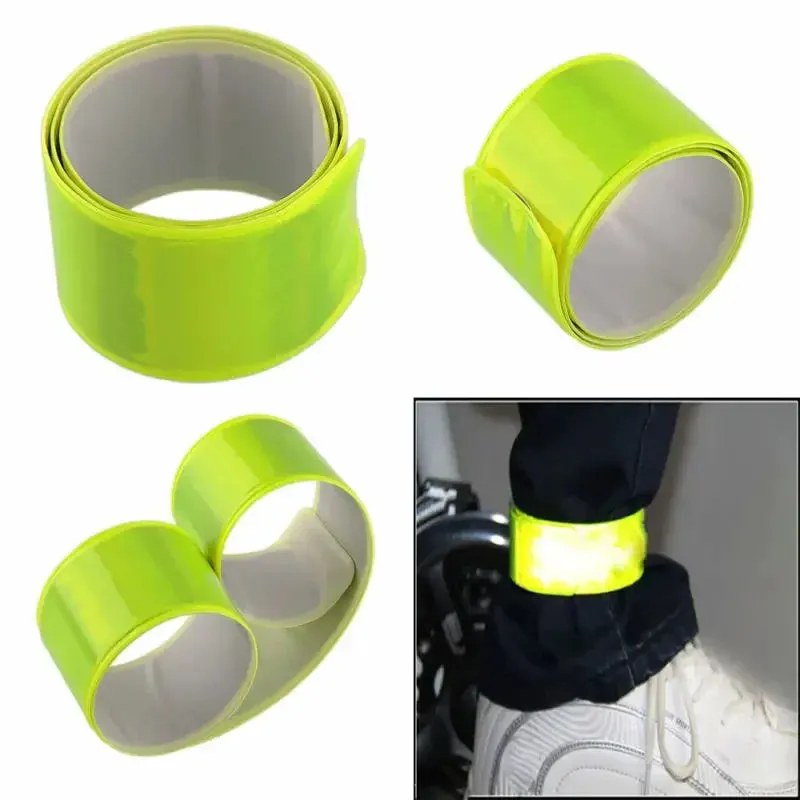 Running Fishing Cycling Reflective Strips