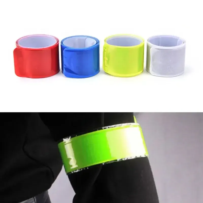 Running Fishing Cycling Reflective Strips