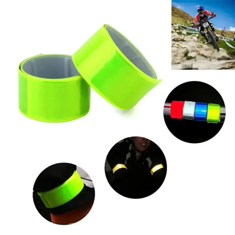 Running Fishing Cycling Reflective Strips