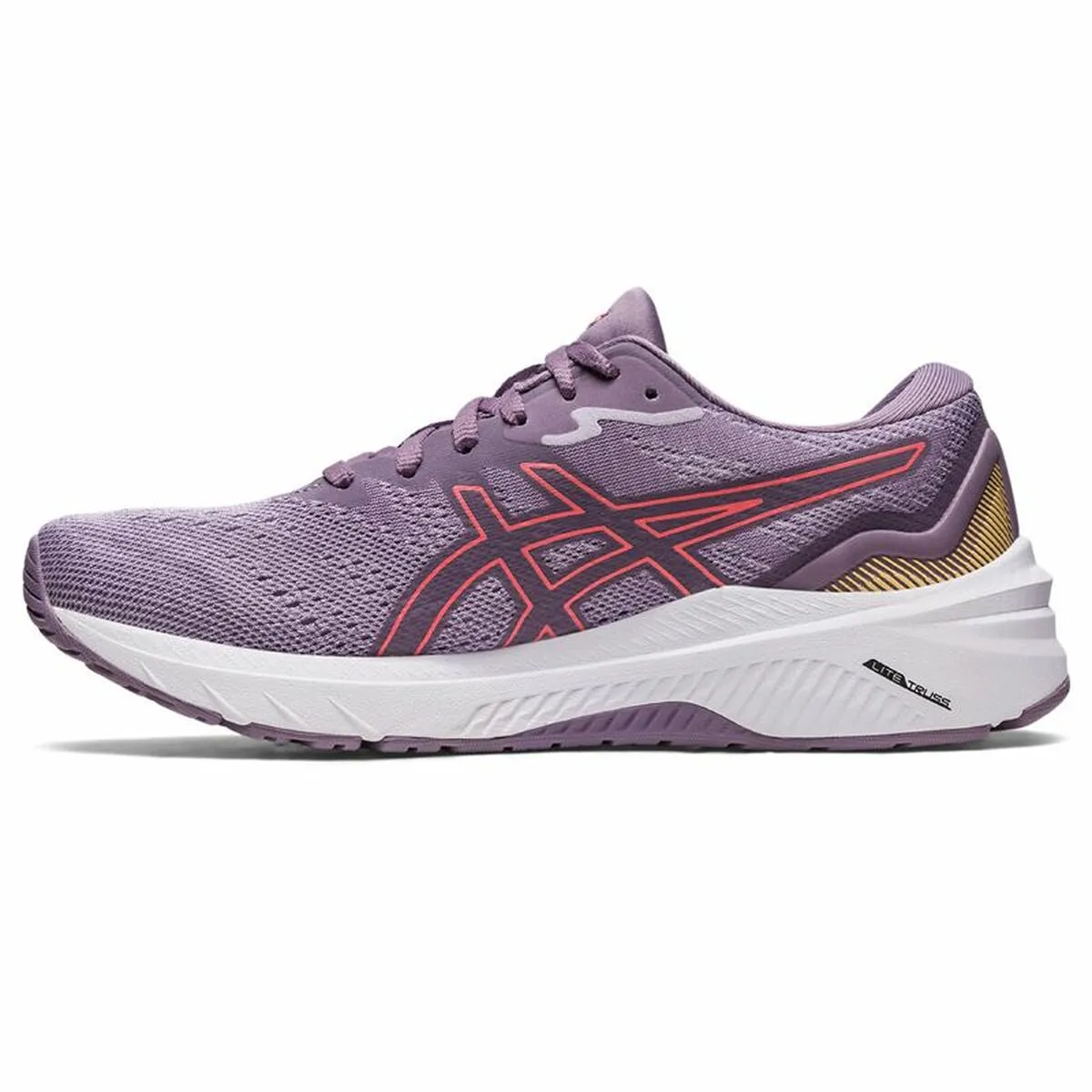 Running Shoes for Adults Asics GT-1000 11 Lady Purple