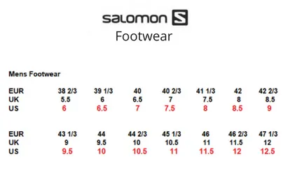 Salomon Hypulse Mens