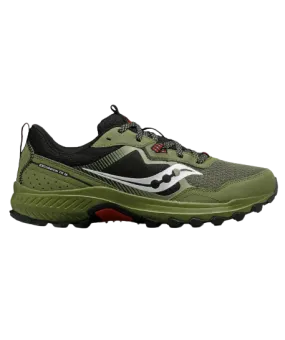 Saucony Mens Excursion TR16 Glade/Black