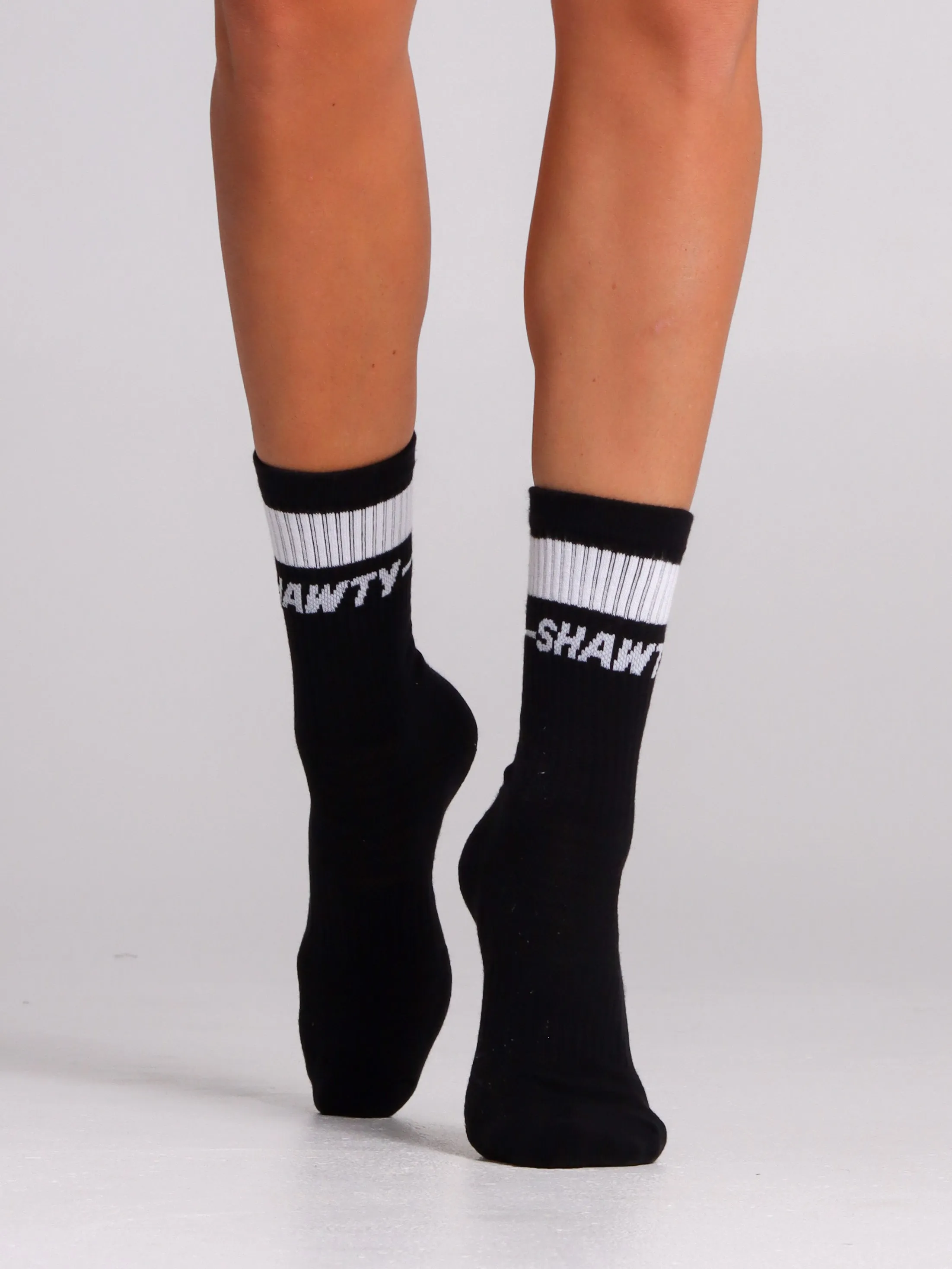 Shawty Crew Socks