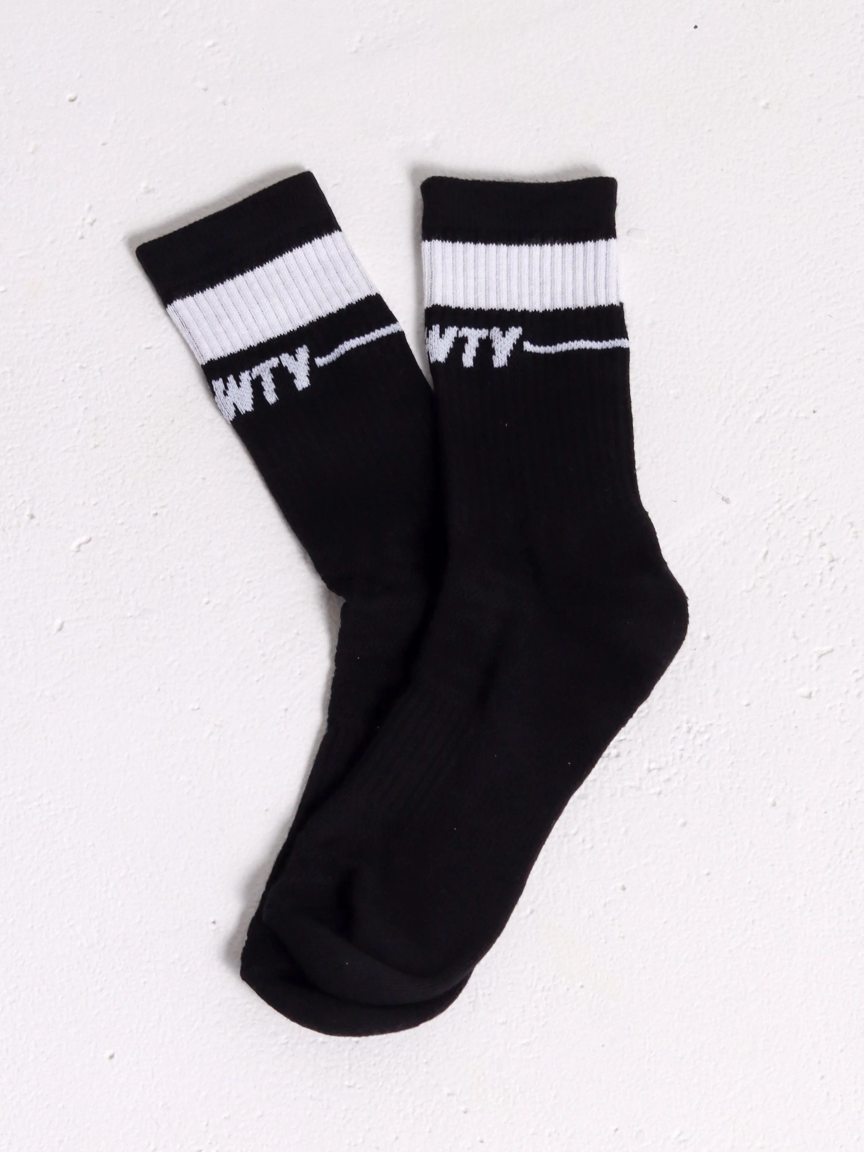 Shawty Crew Socks