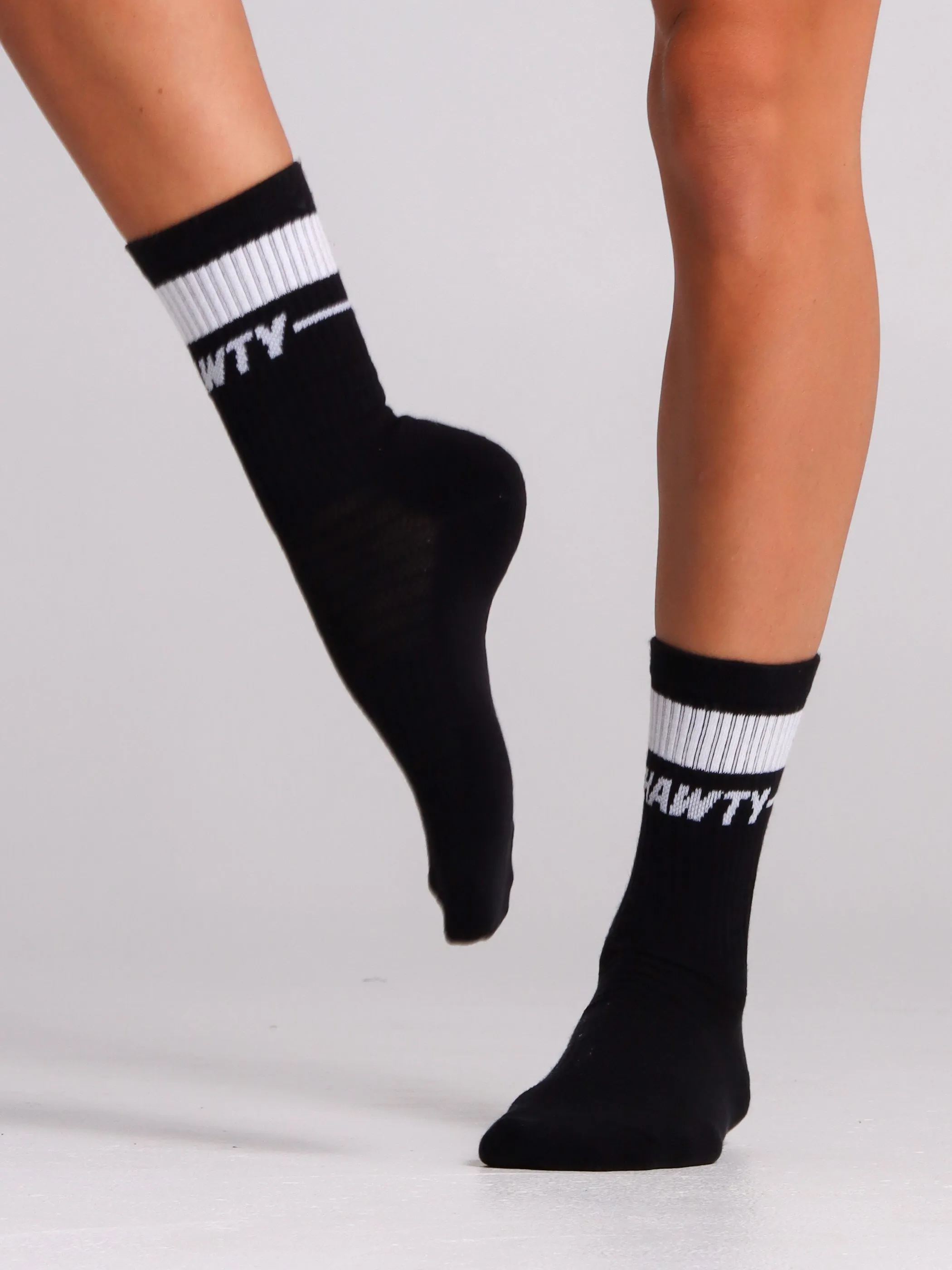 Shawty Crew Socks