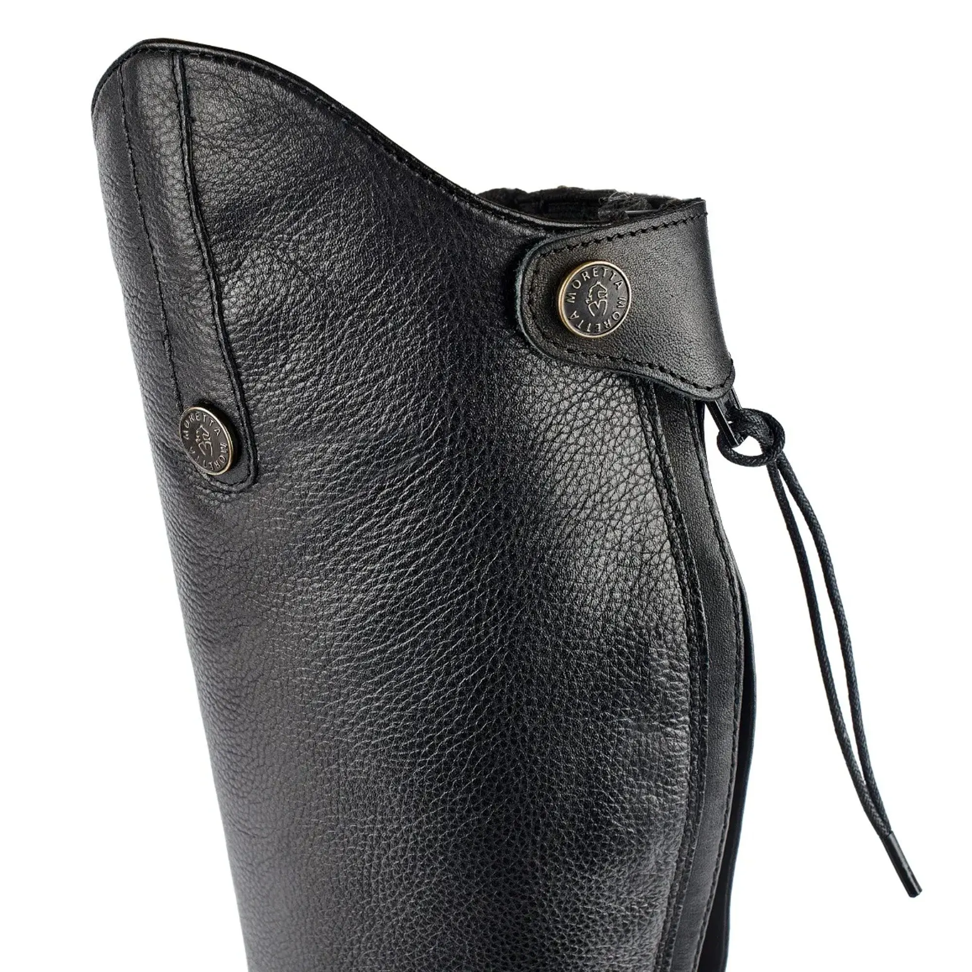 Shires Moretta Gianna Leather Riding Boot