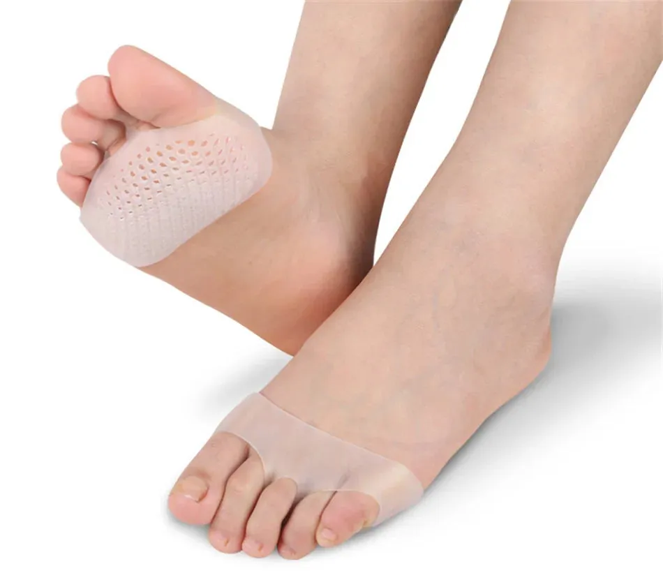 Silicone Forefoot Pads Metatarsal Pads