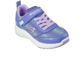 Skechers 303387L Dynamic Tread Journey Time – Blue Lavender