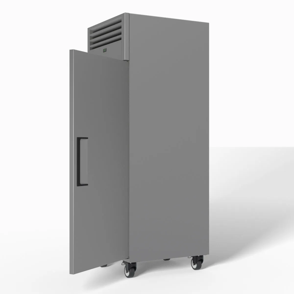 Skope ReFlex 1 Solid Door Upright Freezer