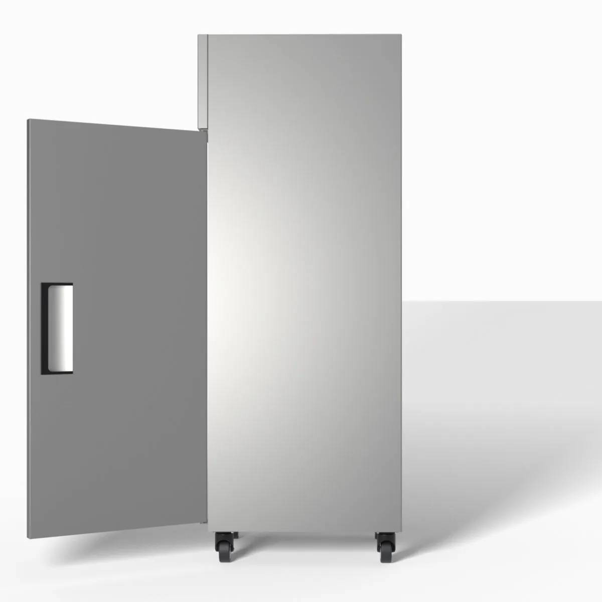 Skope ReFlex 1 Solid Door Upright Freezer