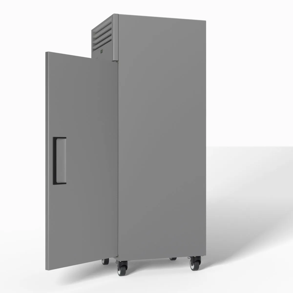 Skope ReFlex 1 Solid Door Upright Freezer