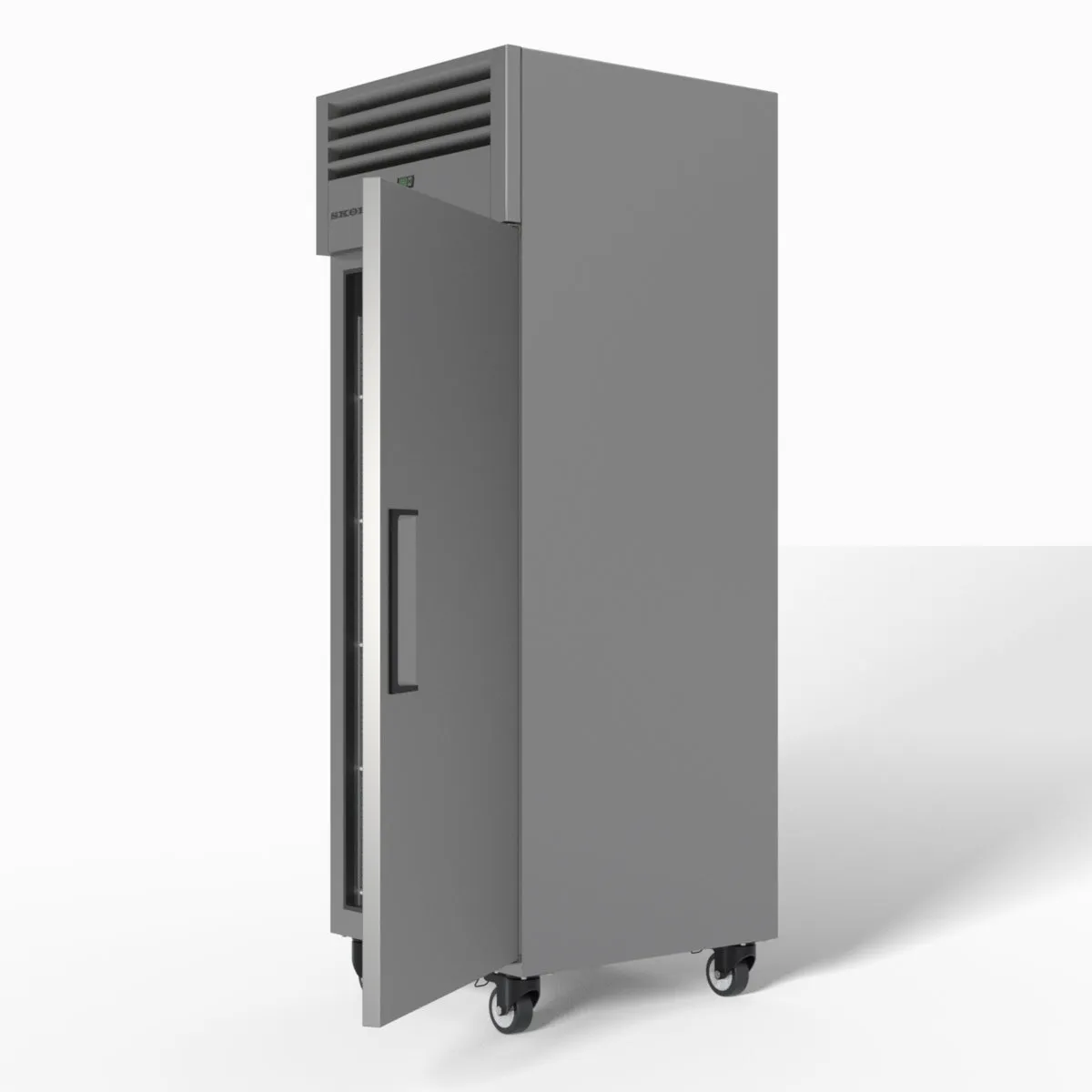 Skope ReFlex 1 Solid Door Upright Freezer