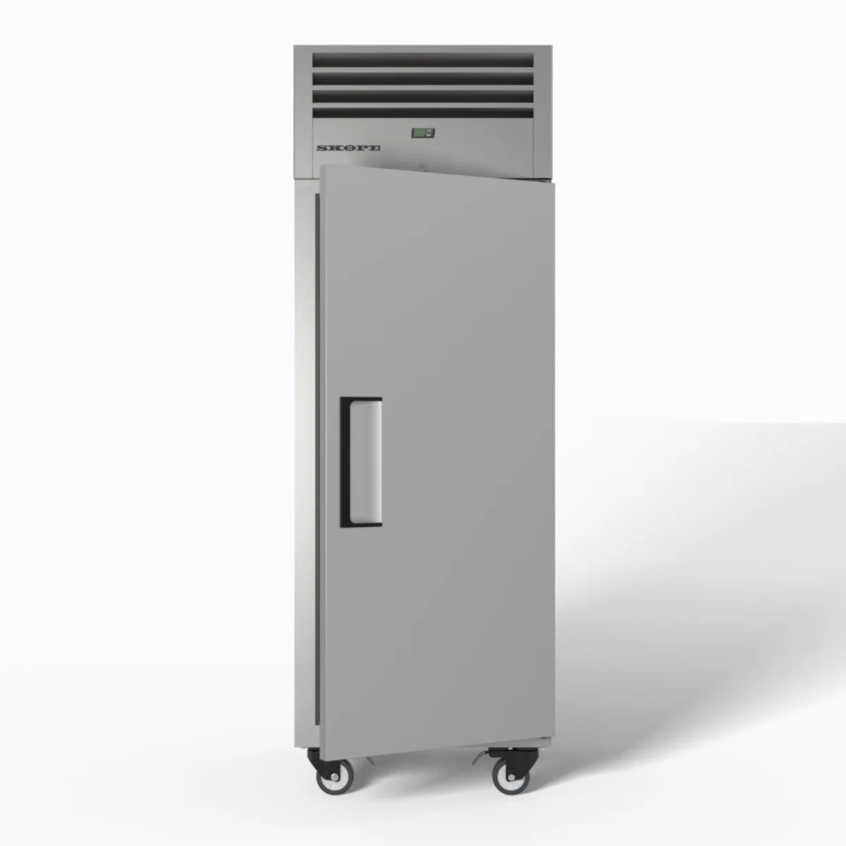 Skope ReFlex 1 Solid Door Upright Freezer