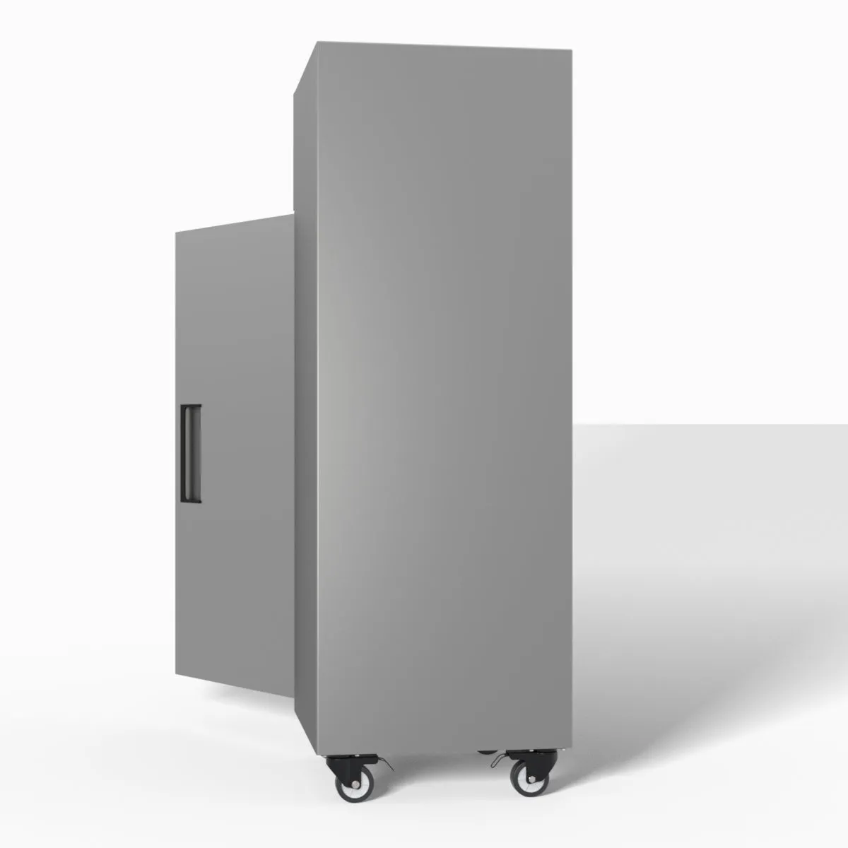 Skope ReFlex 1 Solid Door Upright Freezer