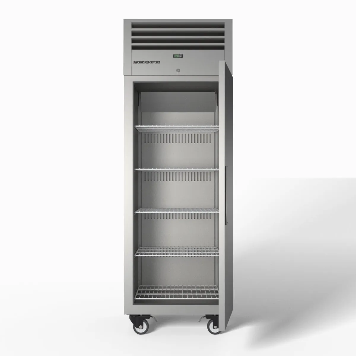 Skope ReFlex 1 Solid Door Upright Freezer