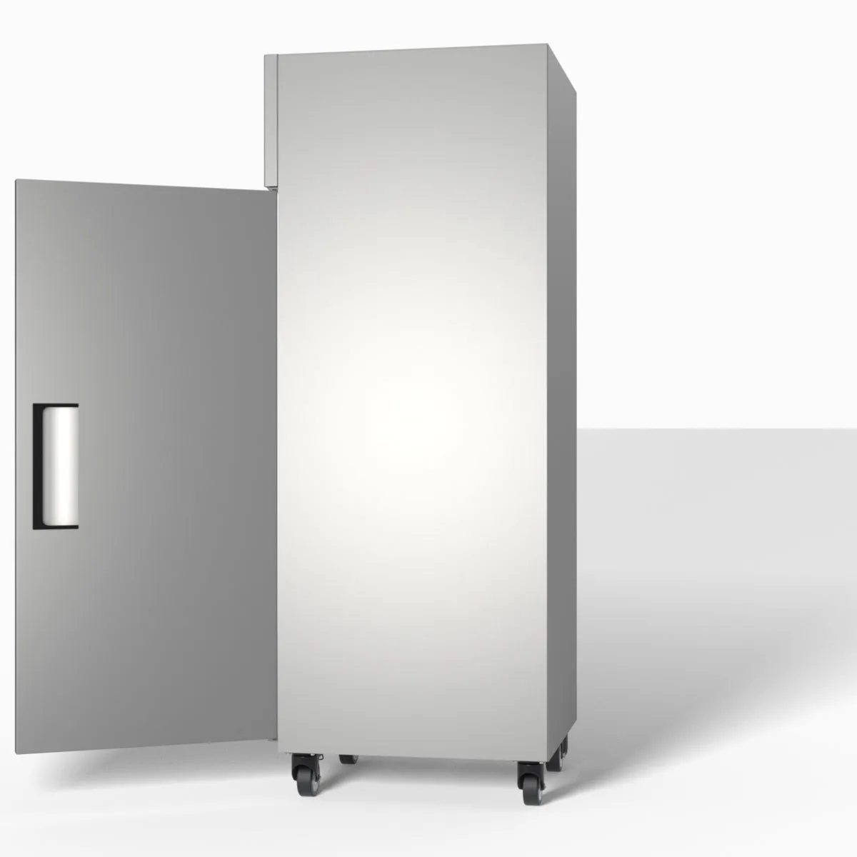 Skope ReFlex 1 Solid Door Upright Fridge