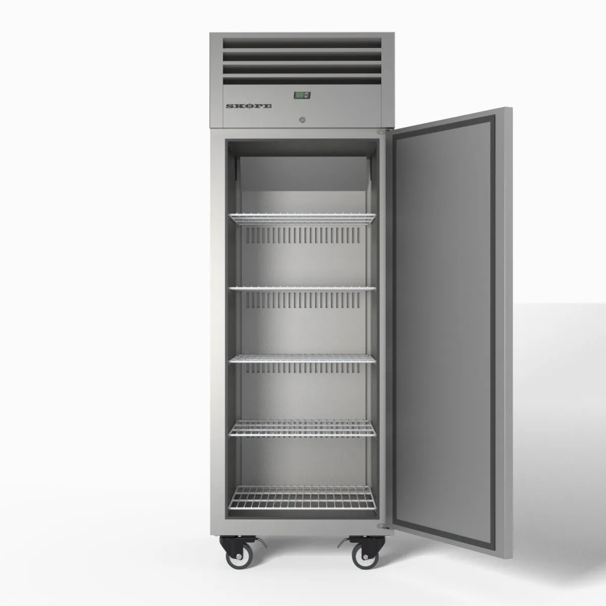 Skope ReFlex 1 Solid Door Upright Fridge