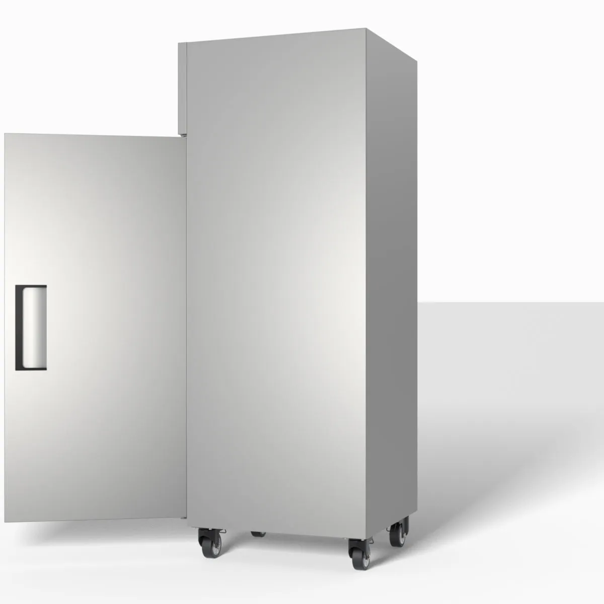 Skope ReFlex 1 Solid Door Upright Fridge