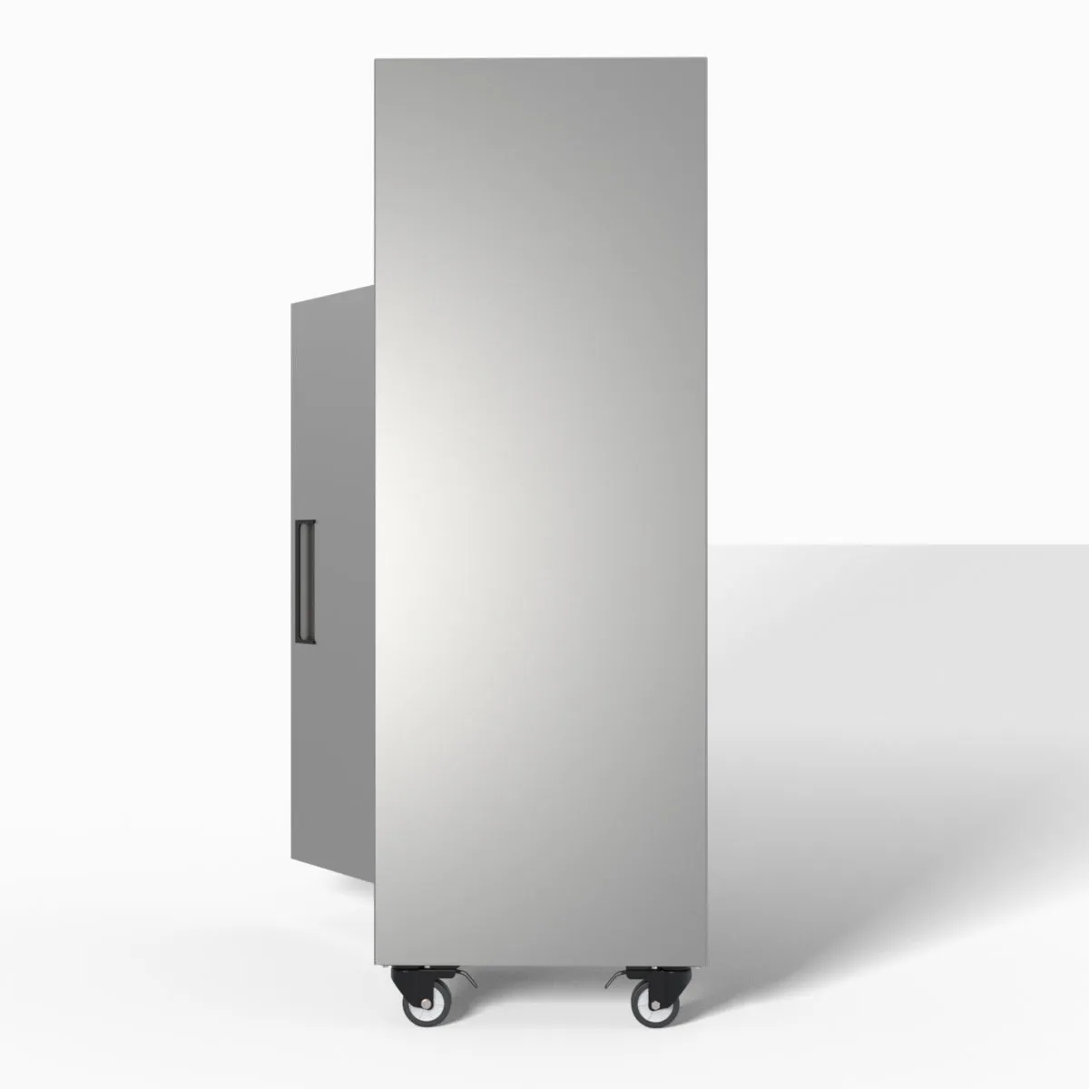 Skope ReFlex 1 Solid Door Upright Fridge