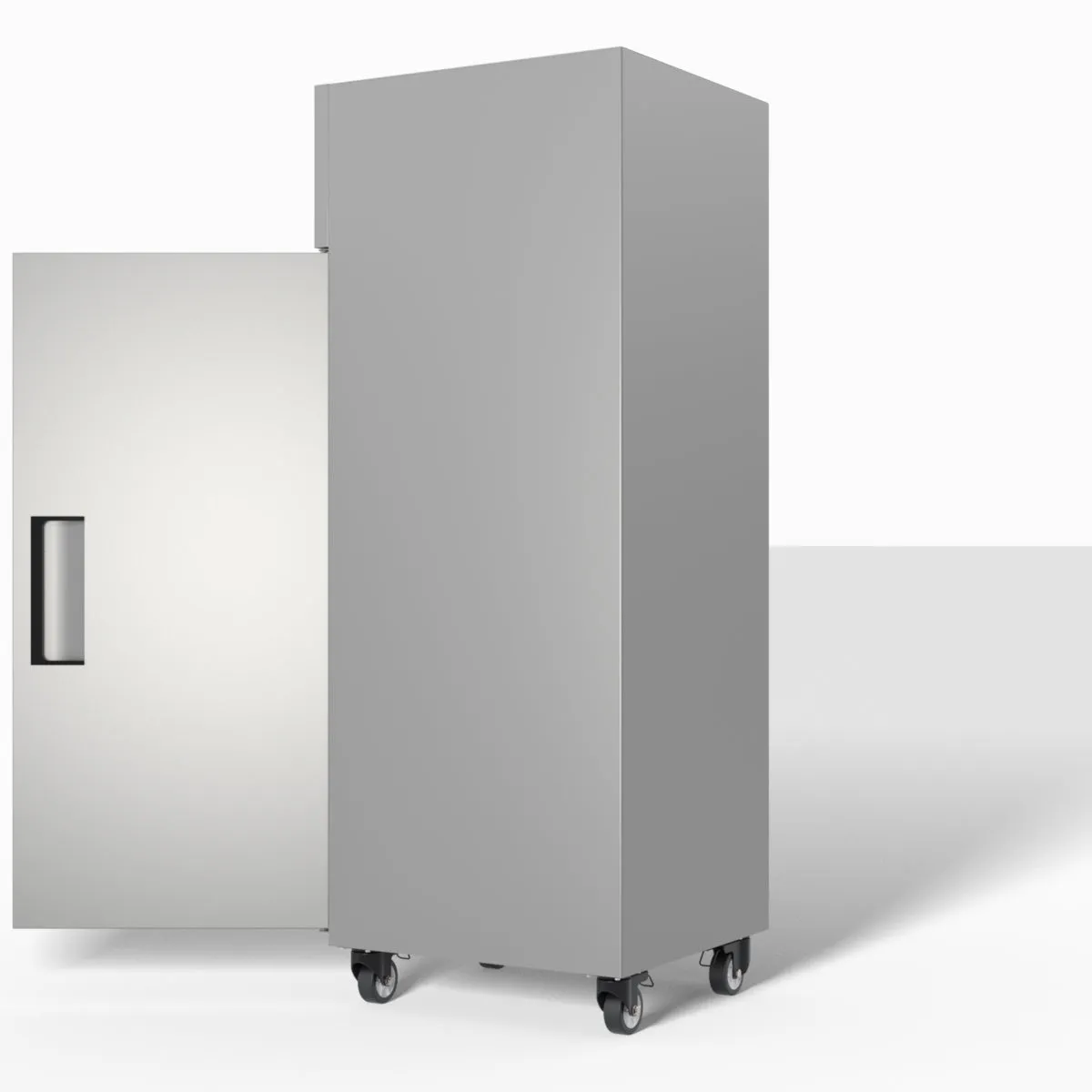 Skope ReFlex 1 Solid Door Upright Fridge