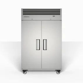 Skope ReFlex 2 Solid Door Upright Freezer