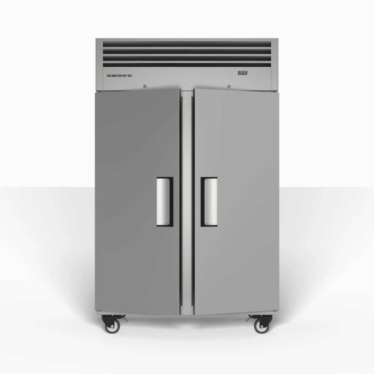 Skope ReFlex 2 Solid Door Upright Freezer