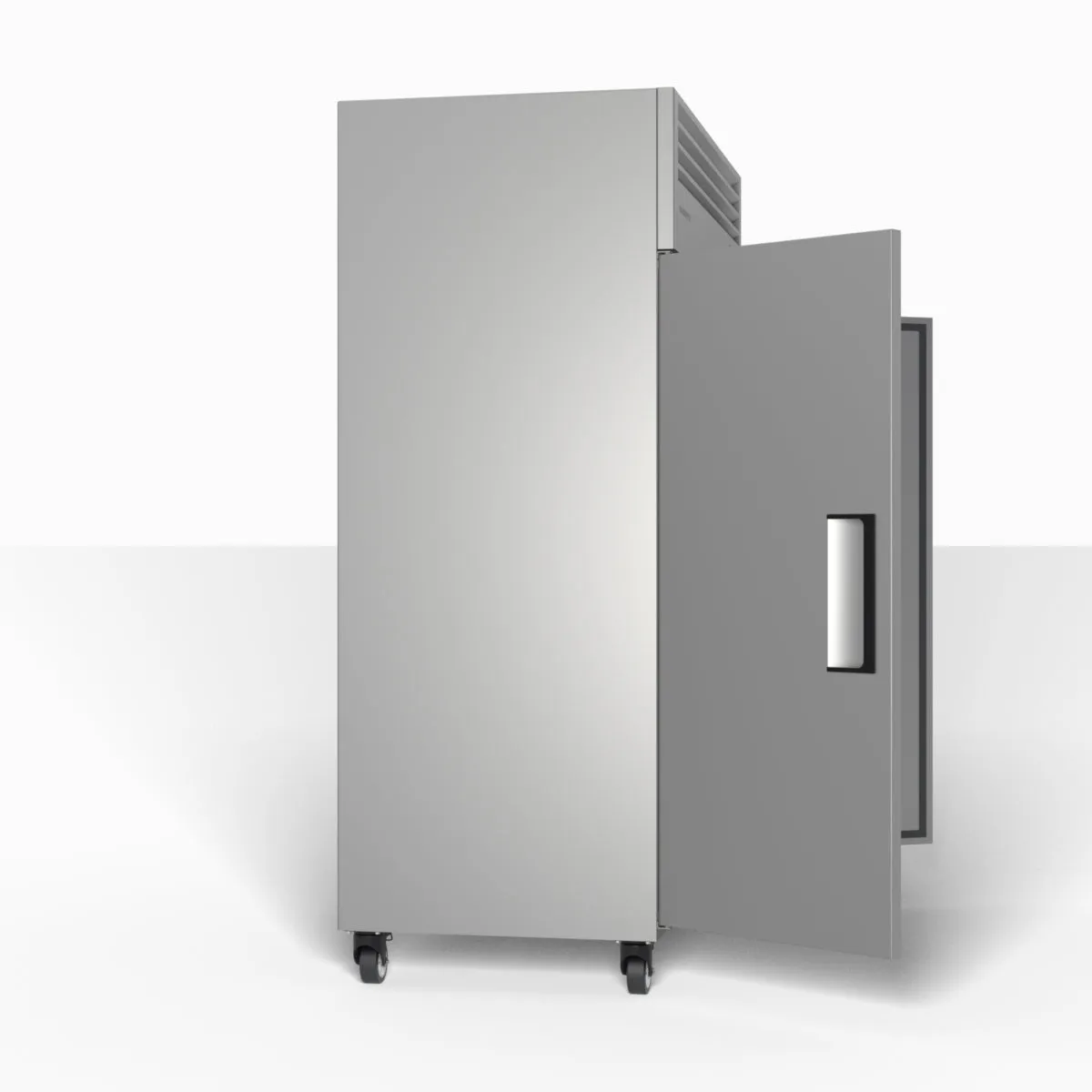 Skope ReFlex 2 Solid Door Upright Freezer