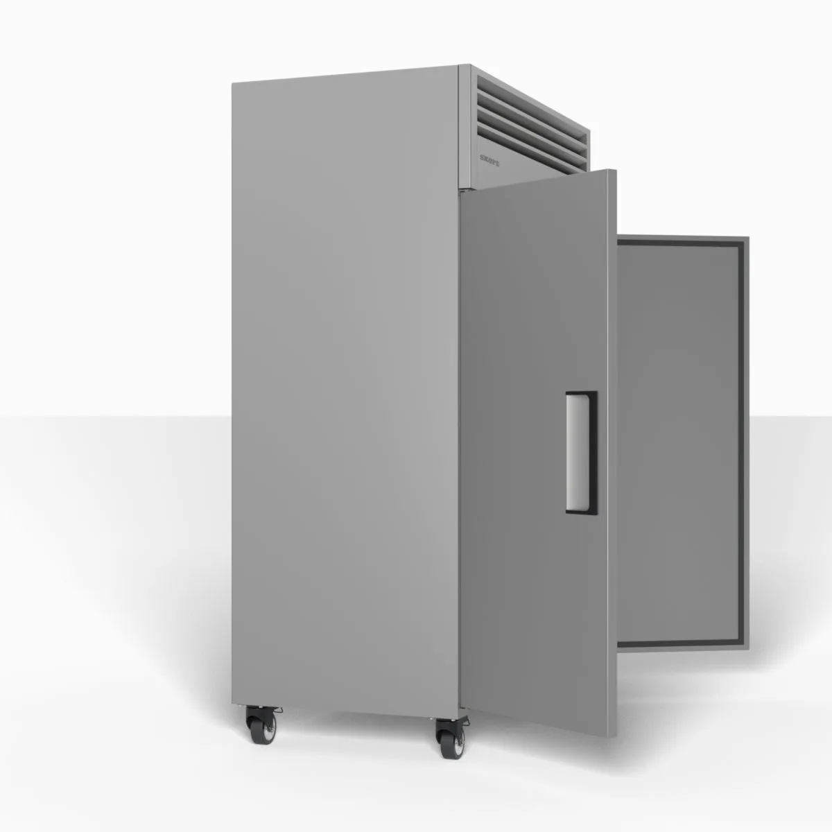 Skope ReFlex 2 Solid Door Upright Freezer