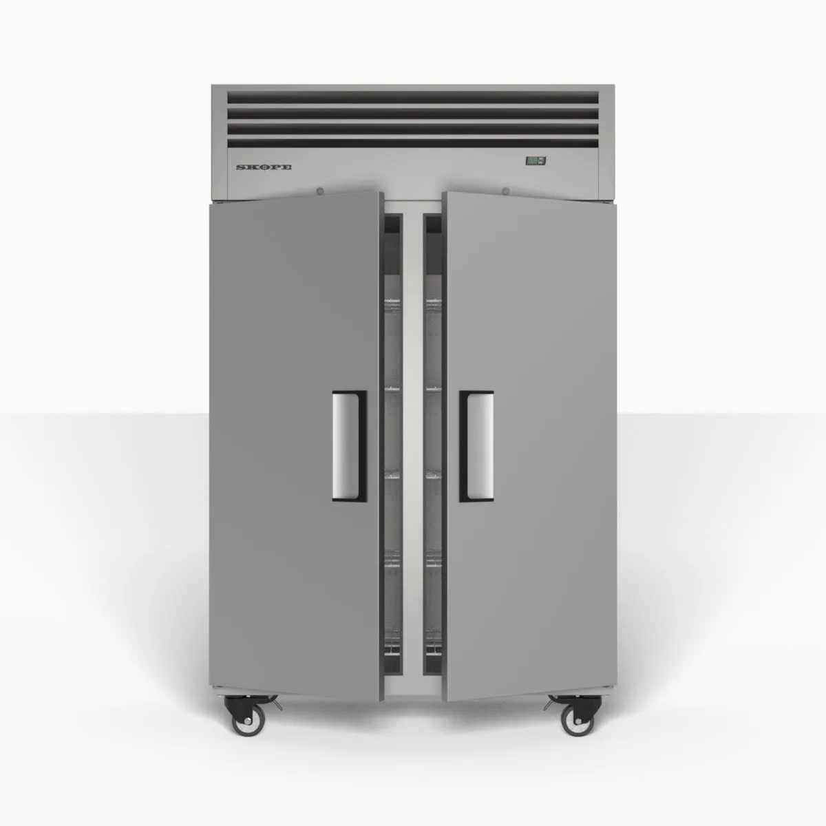 Skope ReFlex 2 Solid Door Upright Freezer