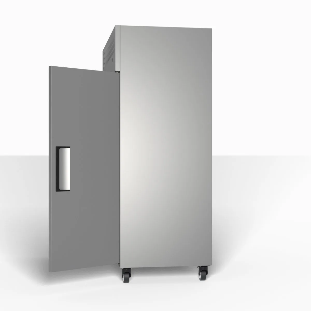 Skope ReFlex 2 Solid Door Upright Freezer