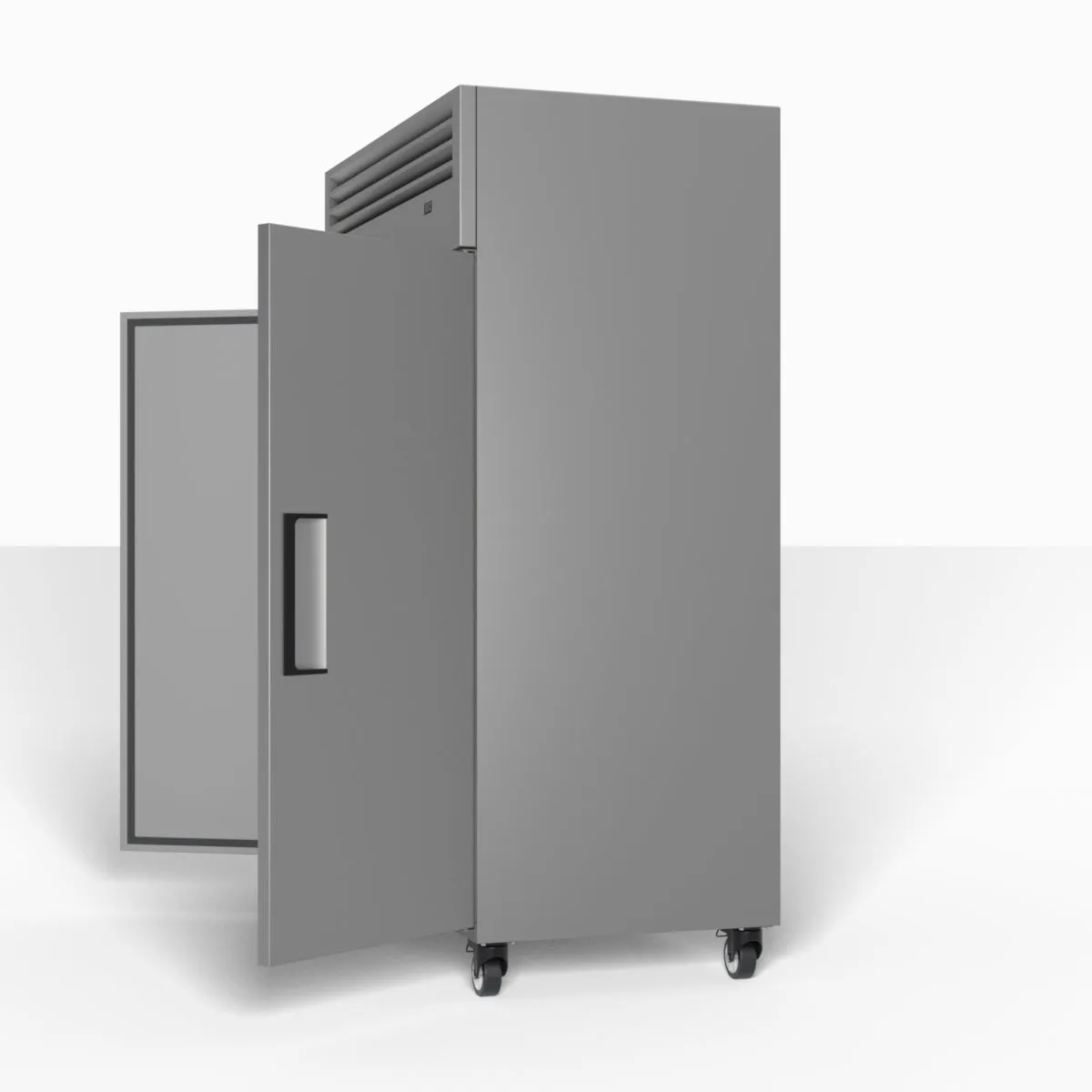 Skope ReFlex 2 Solid Door Upright Freezer