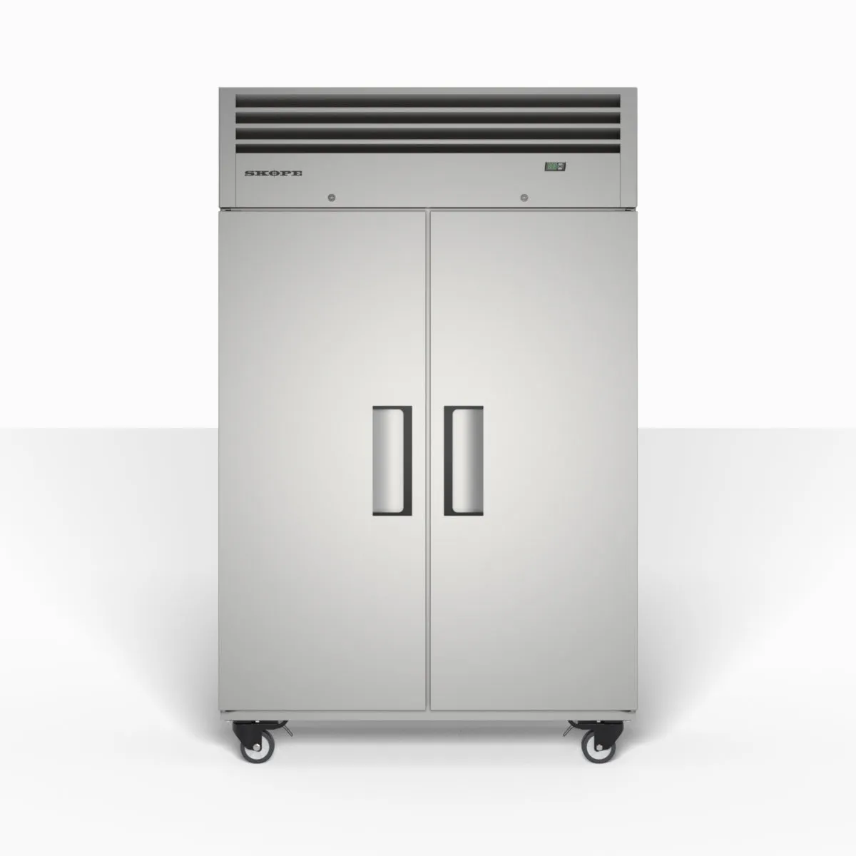 Skope ReFlex 2 Solid Door Upright Freezer